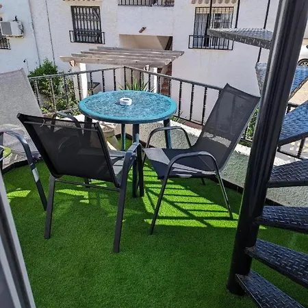 Ferienwohnung, Spanien,strand La Mata Apartmán *